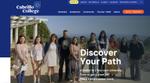 Cabrillo College homepage