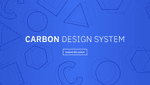 Carbon Design System by IBM