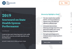 The Commonwealth Fund's newly redesigned Scorecard website